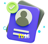 Tornar-se um membro do fb18 é muito simples