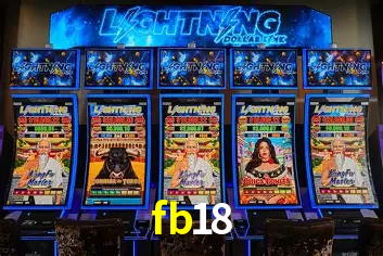 A Revolução dos Aplicativos de Jogos no fb18