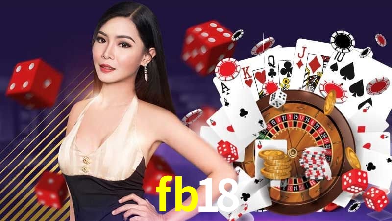 Casino Ao Vivo fb18