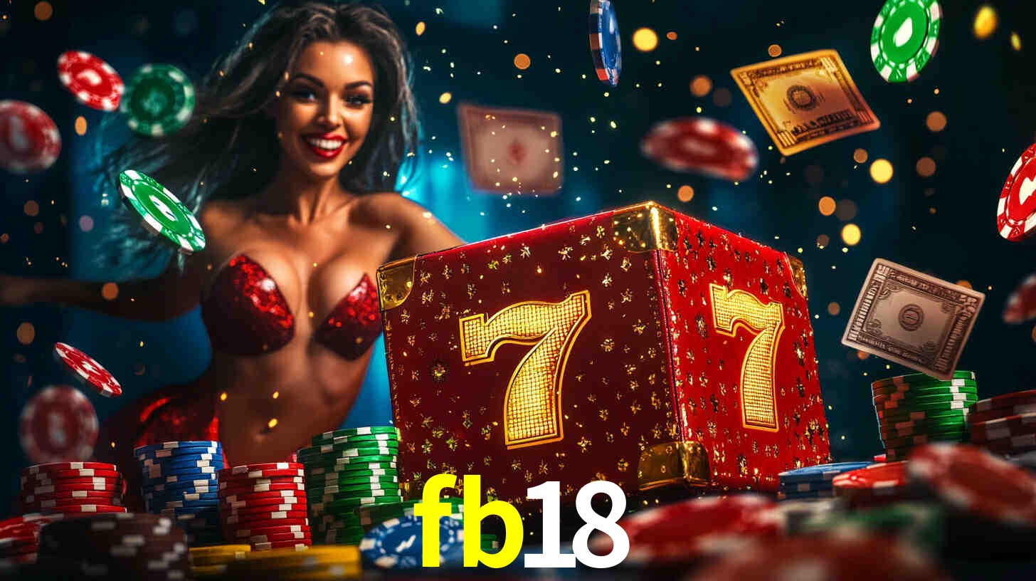 A Experiência Imersiva dos Cassinos Ao Vivo no fb18