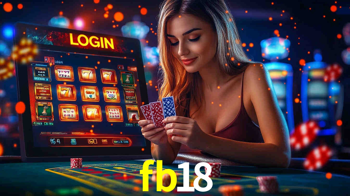 fb18: A Experiência de Casino com Jogos de Mesa ao Vivo