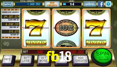 A Experiência Imersiva dos Cassinos Ao Vivo no fb18